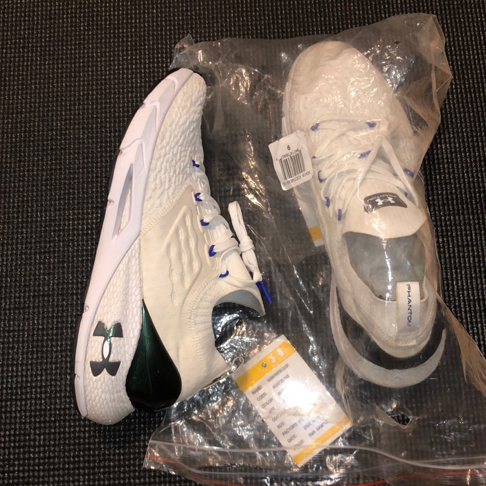 Under armor hover phantom